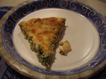 Crustless Dinner Quiche