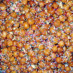 Strufoli (Honey Balls)