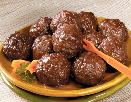 Party Meatballs