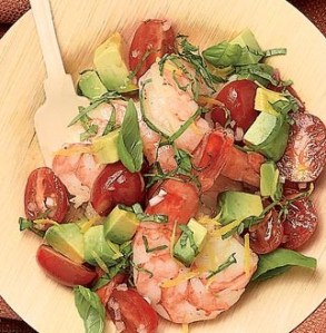 seashoreShrimpSalad