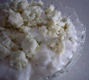 Onion-Horseradish Dip