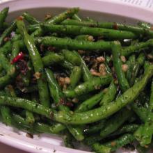 parisian green-beans