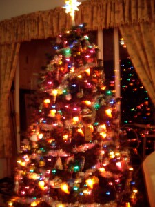 2010 tree