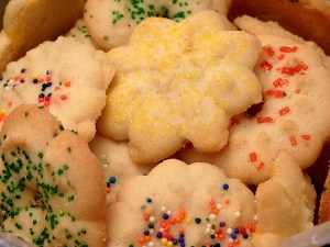 spritz-cookies
