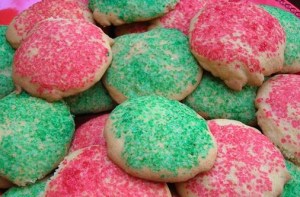 sugar drop cookies