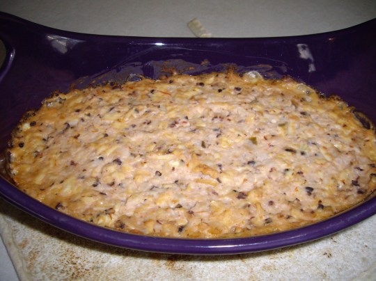 Spicy Black-Eyed Pea Dip