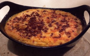 Twice Baked Butternut Squash Casserole