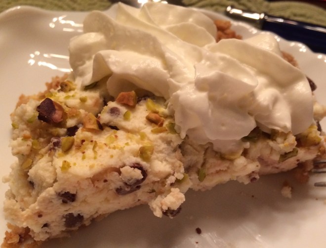 cannoli pie